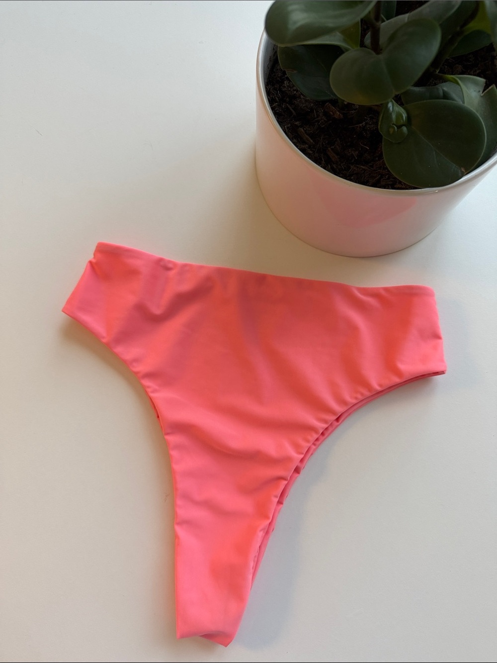 SALTY K Seashells bottom in Origami NWOT size L